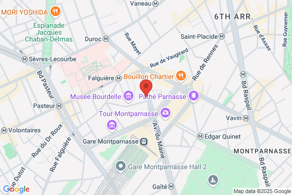 ibis Paris Tour Montparnasse 15ème