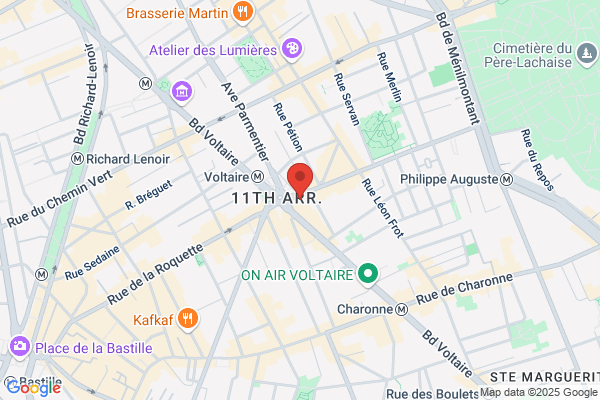 Au Palais Gourmand