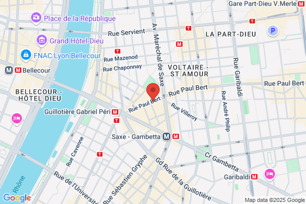 Corail Hotel