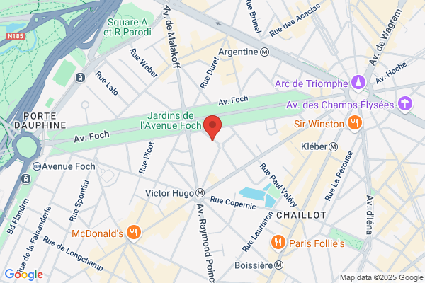 Agence Duroc