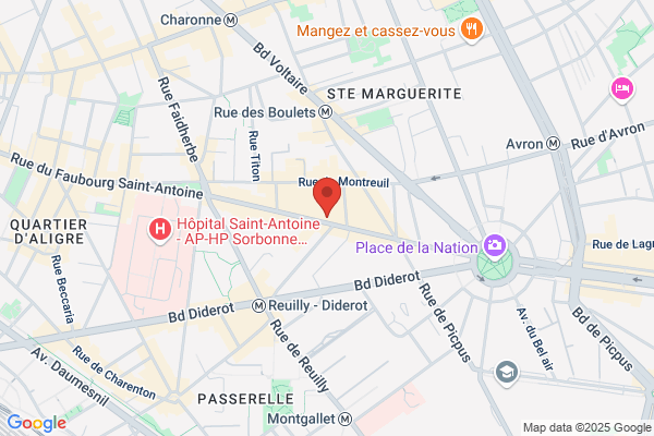 Agence Immobiliere Immo 75