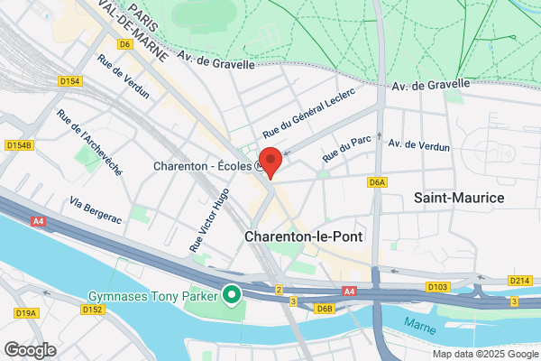 Agence Virginia Immobilier Charenton