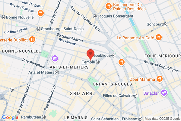 Cglv Arts Et Metiers Immobilier