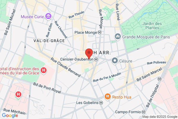 L'Atelier du Sourcil - Paris 5