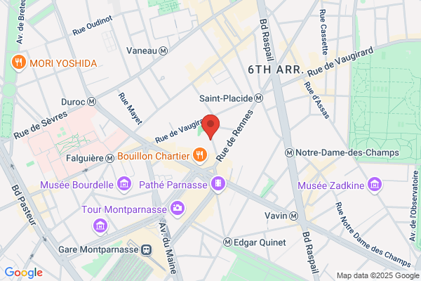 L'Atelier du Sourcil - Paris 6
