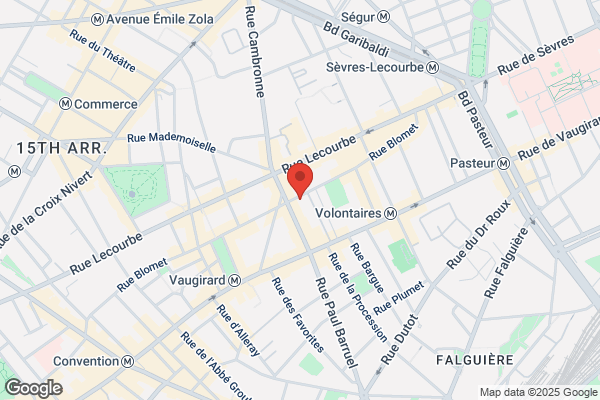 Lazeo Paris 15e