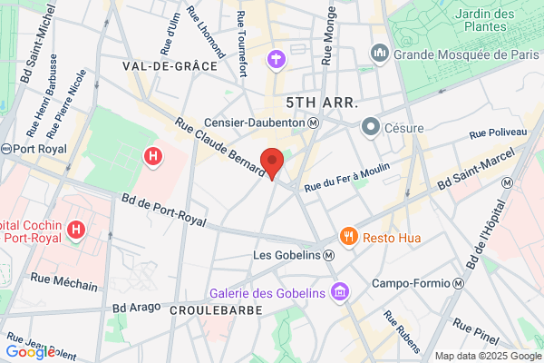 Lazeo Paris 5e
