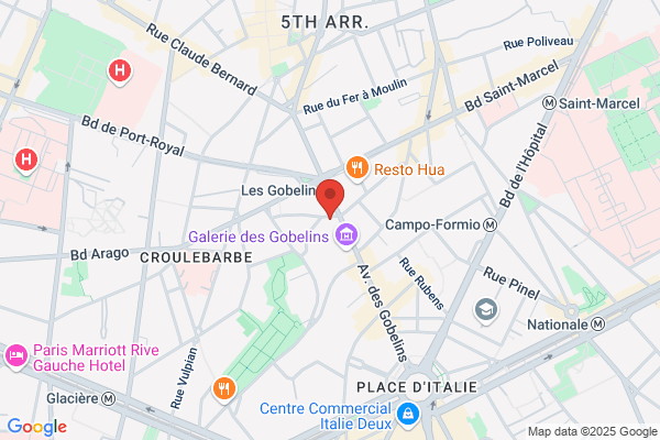 L'Onglerie Paris Gobelins