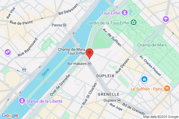 Centre De Beaute Grenelle