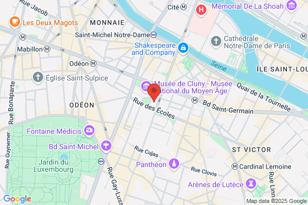 Salon Massage Akisse Paris 5 ème