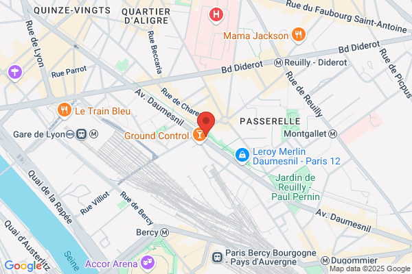 La Compagnie du Lit (Paris / Daumesnil)