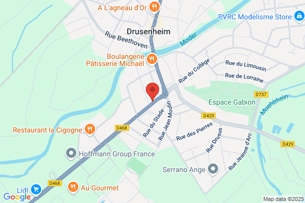 Cabinet Docteur Durupt Eric