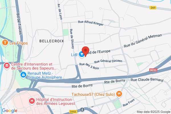 Charpentier Xavier Medecin