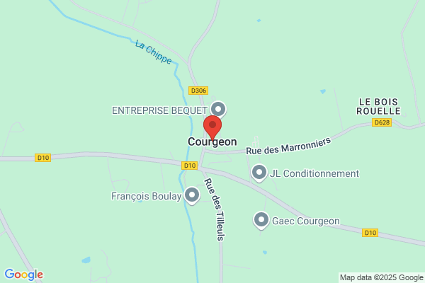Courgeon Jean Francois