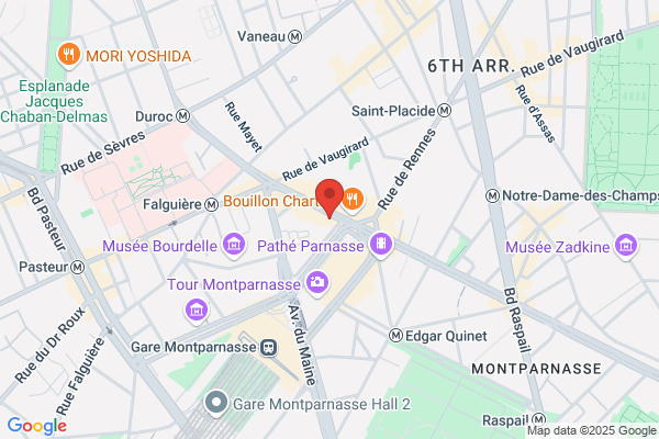 Opticien PARIS Montparnasse | Alain Afflelou