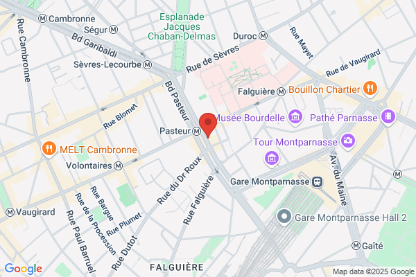 La Belle Vue Optique