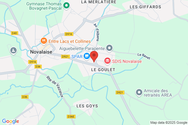 Arcade Fleurie