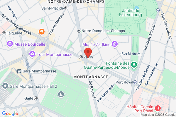 Bouquet S Montparnasse