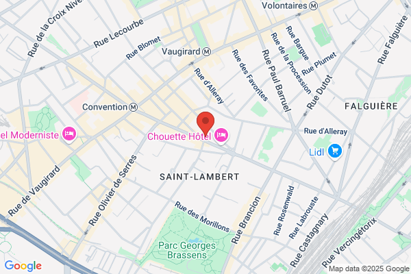 Monceau Fleurs