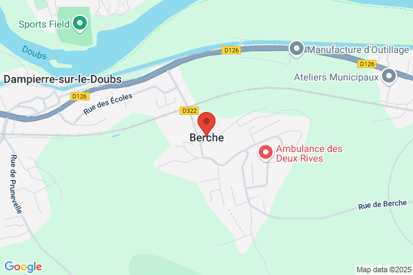 Berche Jacques