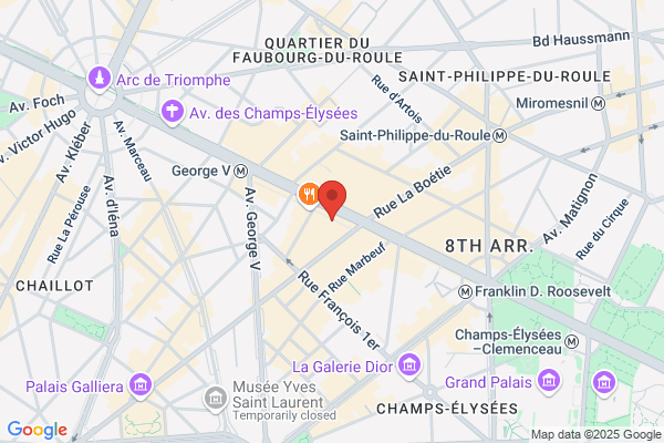 Compocenter Elysees Service Administratif