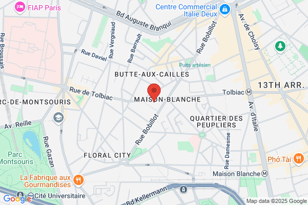 Domino's Pizza Paris 13 - Tolbiac - Closed