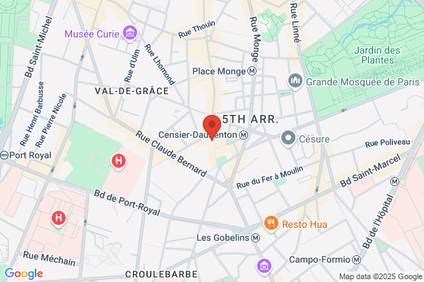 Au Brasier Mouffetard