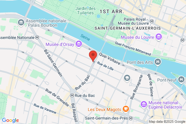Brasserie Pont Royal