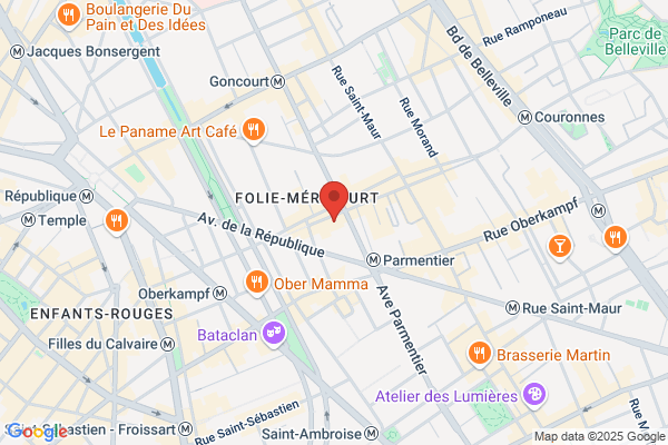 Cafe Le Violet
