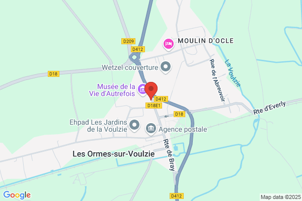 Chez Grand Mere