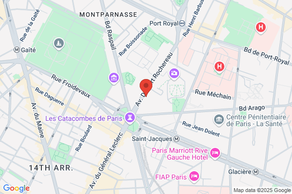 Contre Allee