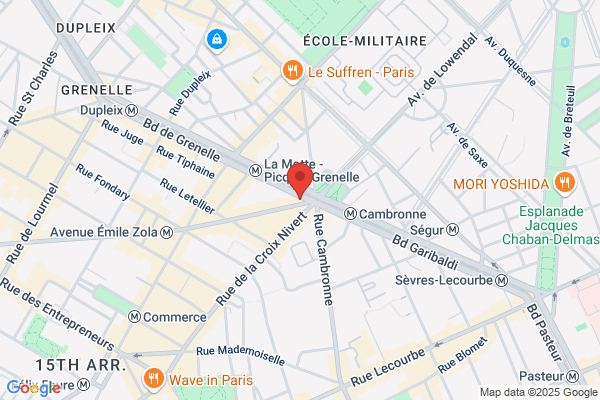 Kiloutou Paris 15ème Cambronne