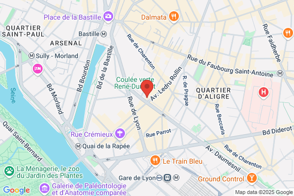 Lorenove Paris