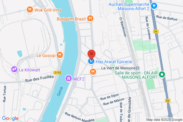 Pompes funèbres PFG ALFORTVILLE