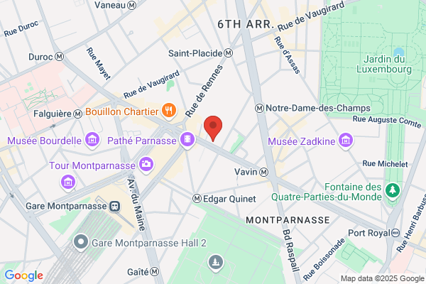 Samsic Groupe Montparnasse
