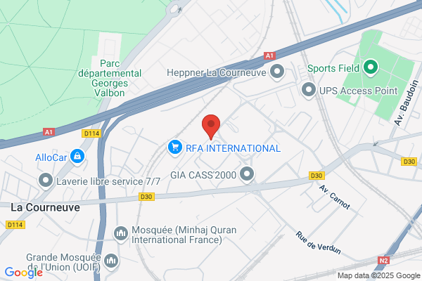 B&K Trade International