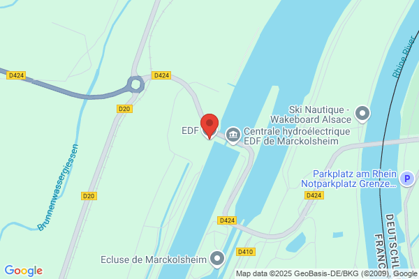 edf depannage
