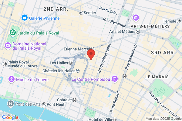massage paris 15