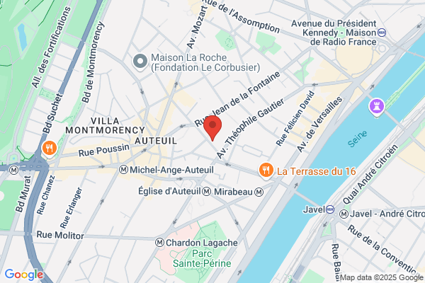 Agraf Restaurant Malakoff