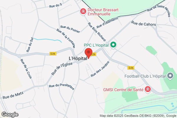 La Poste Relais