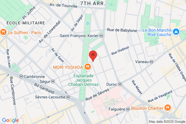 La Poste Relais