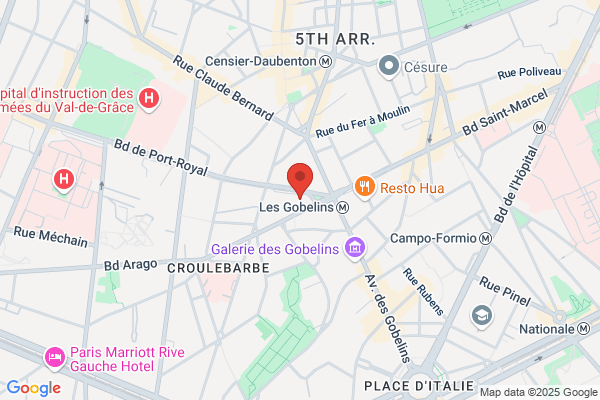 La Poste Relais