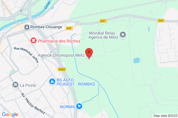 Chronopost Sa Envois Express Agence D Exploitation