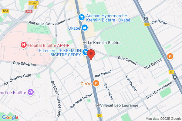 Relais Pickup