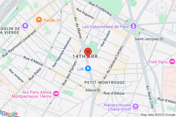 Atelier De La Compagnie
