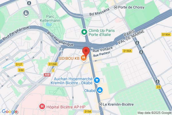 Cinq Sur Cinq