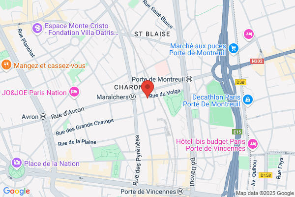 Alambic Transmission De Donnees