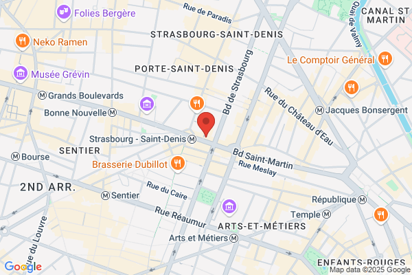 Brunet Paris Sport