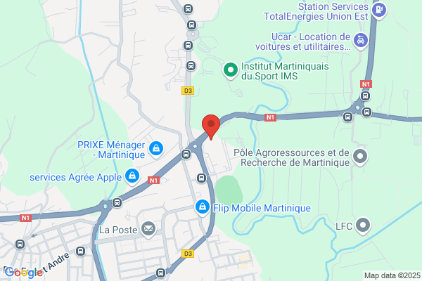 GMF Assurances LE LAMENTIN