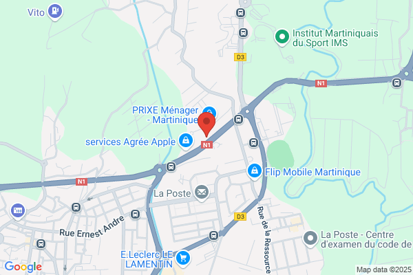MAAF Assurances LE LAMENTIN